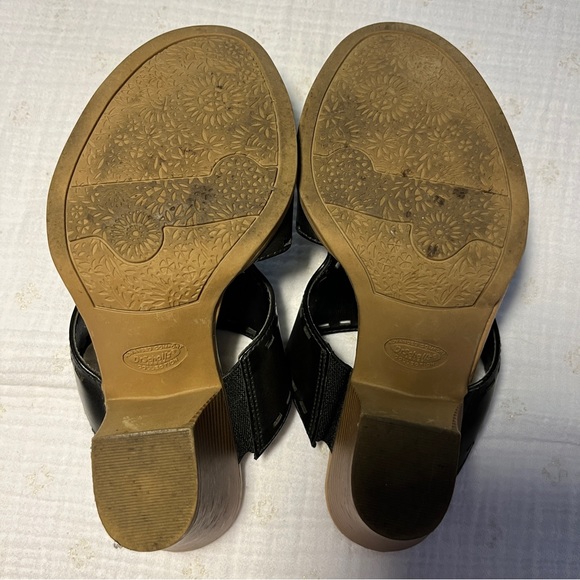 Dr Scholls high heels mules size 7 - Picture 5 of 9